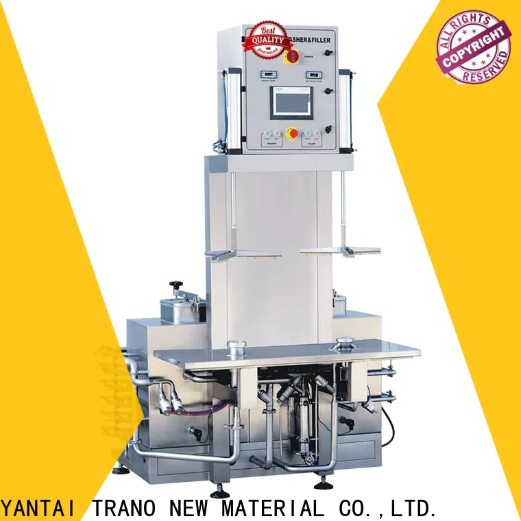 Trano automatic beer keg filling And washing machine with good price for beverage factory