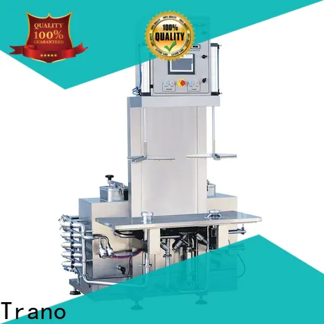 Trano practical beer keg cleaning system with good price for food shops