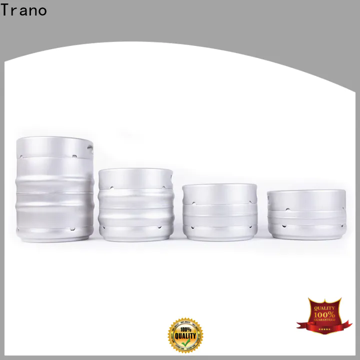 Trano latest beer kegs supply for bar