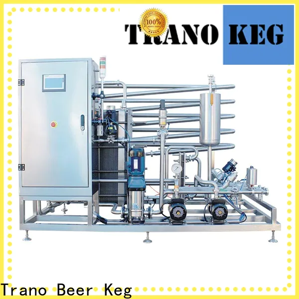 cost-effective beer pasteurizer machine factory for beverage factory