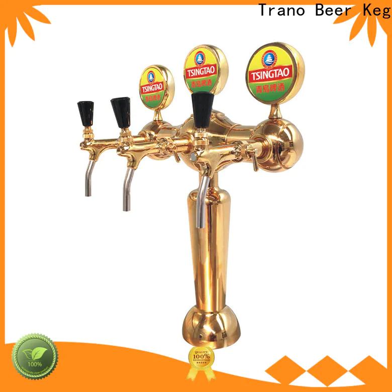 Trano new draft beer tower manufacturers for bar