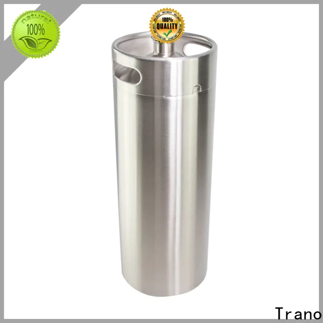 Trano beer growler 2l wholesale for bar