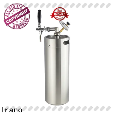Trano beer growler 1l series for party