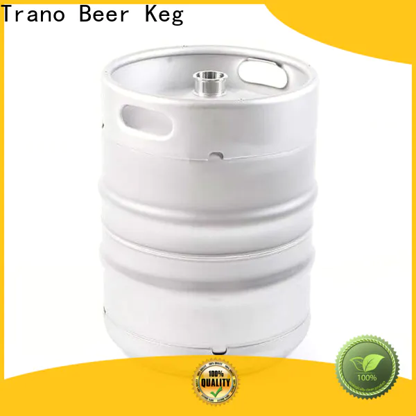 Trano european standard beer keg company for brewery