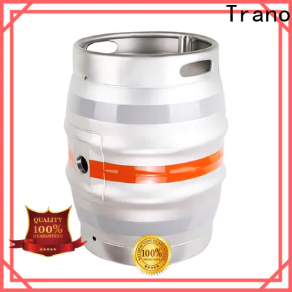 Trano best 9 gallon cask company for brewery