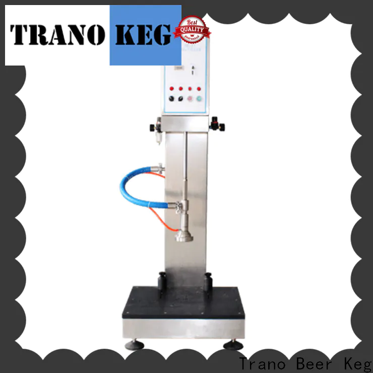 Trano keg equipment factory direct supply for beer