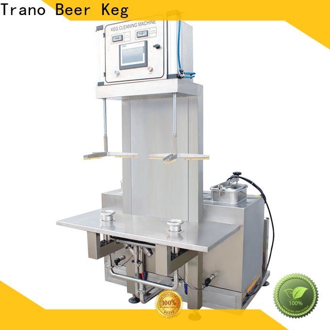 Trano keg cleaning kit with good price for food shops
