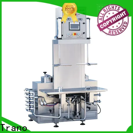 Trano keg washing machine series for food shops