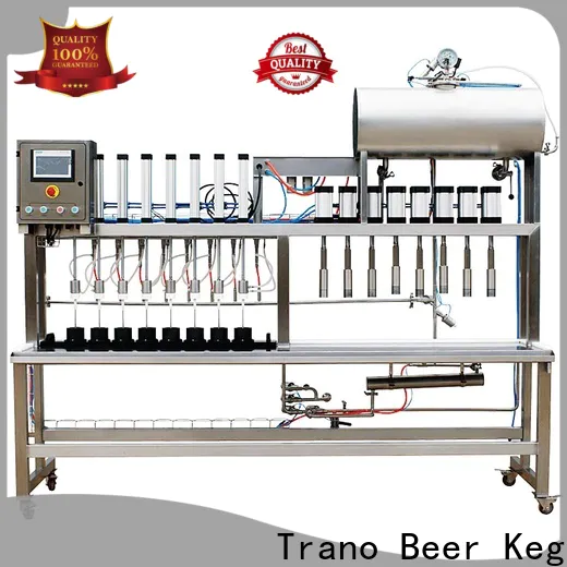 Trano bottling machine factory price for food shops