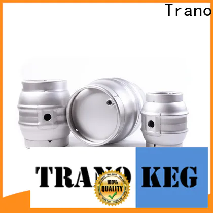 Trano high-quality 4.5 gallon cask uk company for store beer