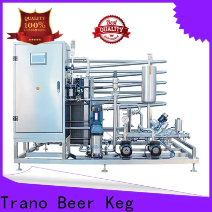 cost-effective pasteurization machine wholesale for beverage factory