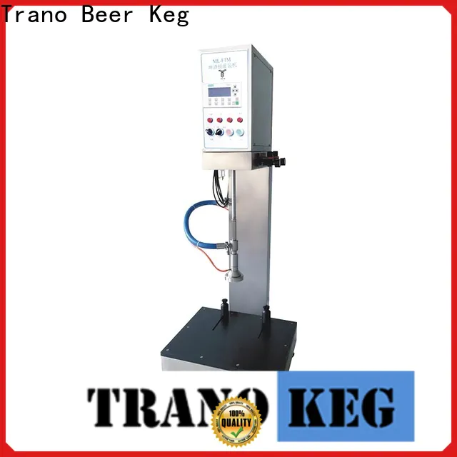 Trano automatic filling machine manufacturer for beverage factory