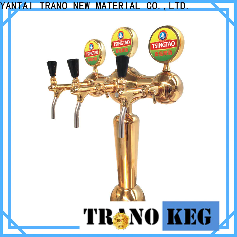 practical beer tap tower factory for party