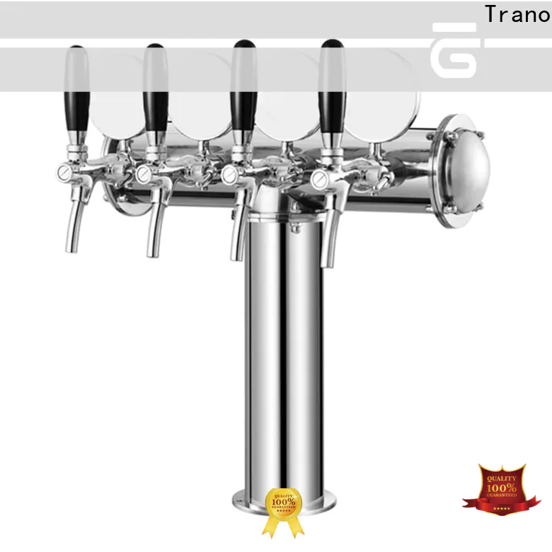 Trano new Beer Tower suppliers for brewery