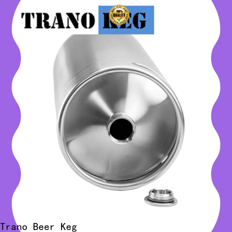 Trano beer growler 1l factory for bar