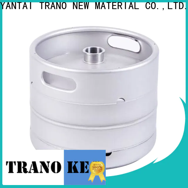 Trano top DIN Beer Keg factory price for bar