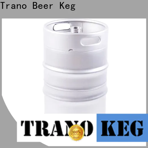 Trano high-quality din keg directly sale for party