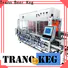 Trano keg cleaning and filling machines factory price for beer
