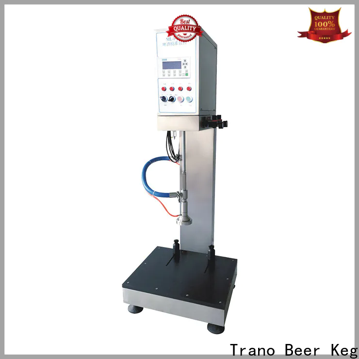 Trano filling machine supplier for beverage factory