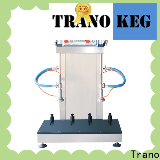 automatic keg equipment wholesale for beverage factory
