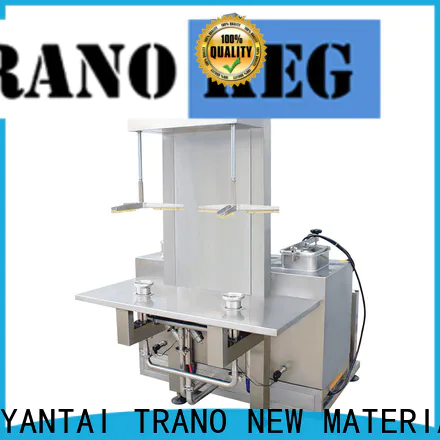Trano keg cleaning system factory direct supply for beverage factory