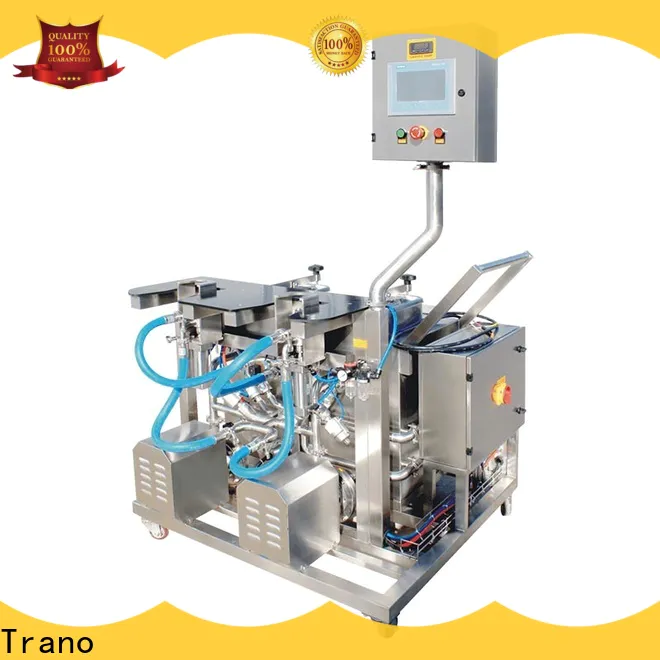 Trano professional beer keg filling And washing machine manufacturer for beverage factory