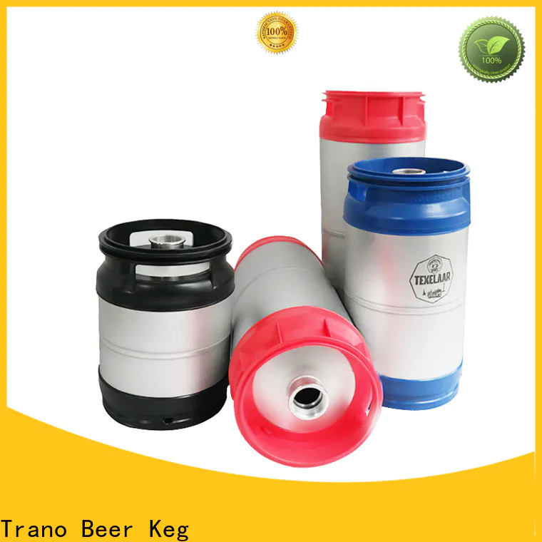 Trano eco keg beer directly sale for brewery