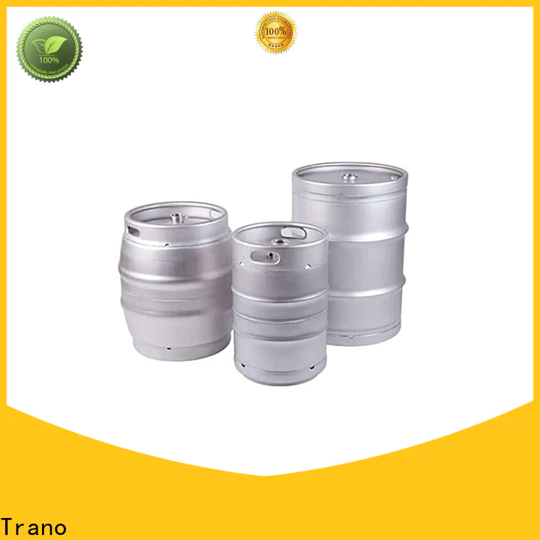 Trano top party keg company for transport beer