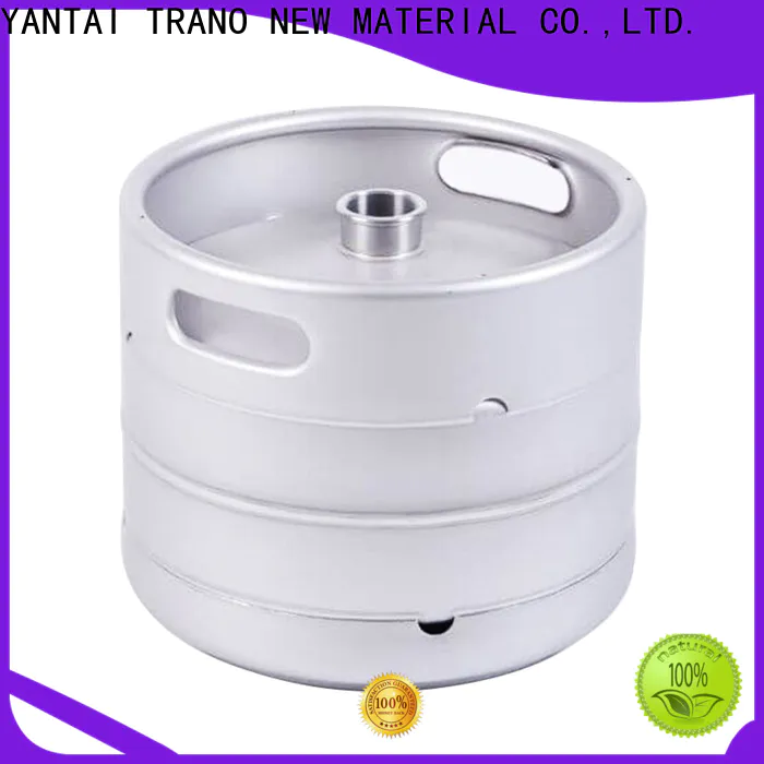 Trano DIN Beer Keg factory direct supply for store beer