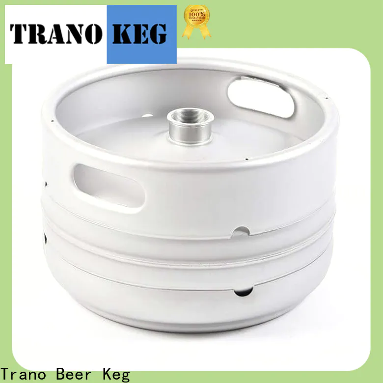 Trano european standard beer keg company for wine