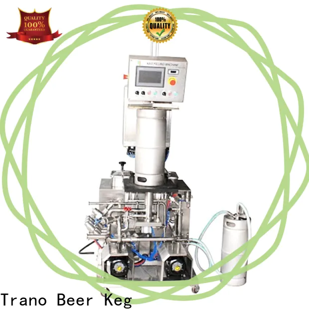 convenient beer keg filling And washing machine series for beer