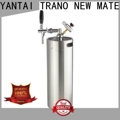 Trano beer growler stainless steel manufacturer for party