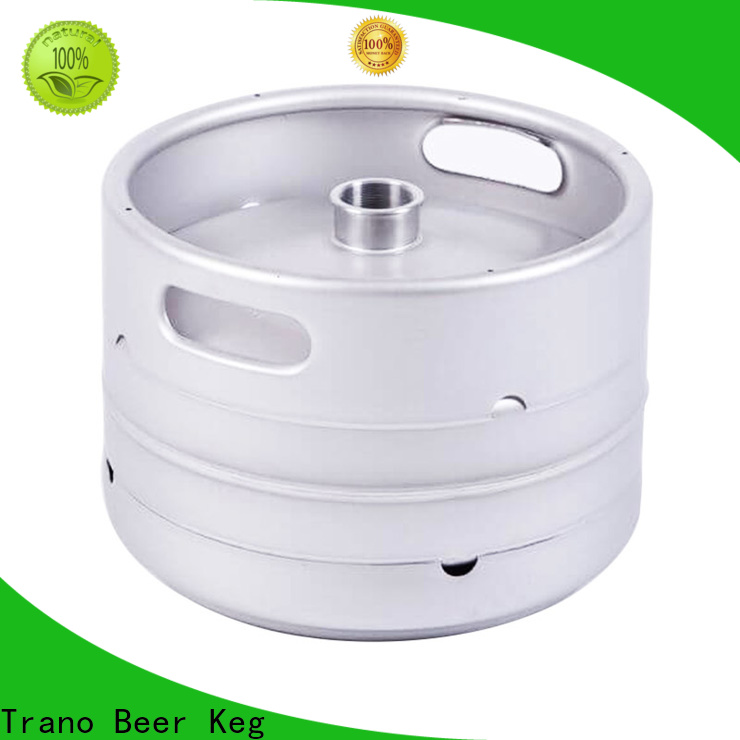 Trano high-quality din keg 30l factory direct supply for store beer