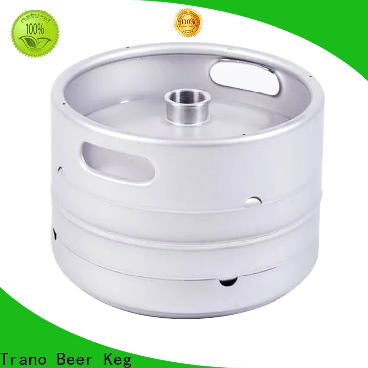 Trano high-quality din keg 30l factory direct supply for store beer