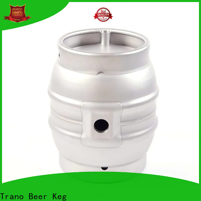 Trano latest cask beer keg factory for transport beer