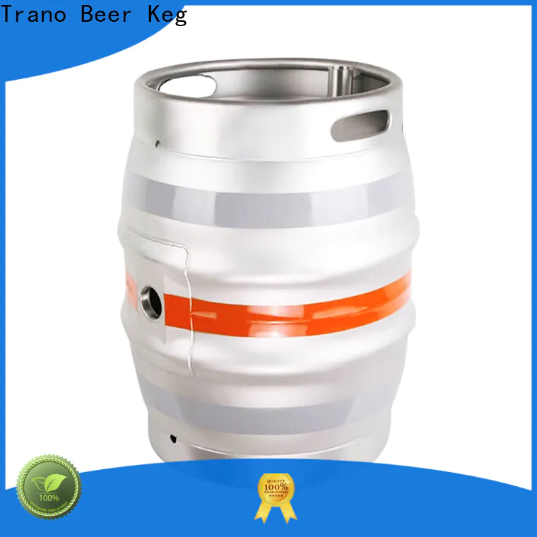 Trano latest cask beer keg supply for brewery