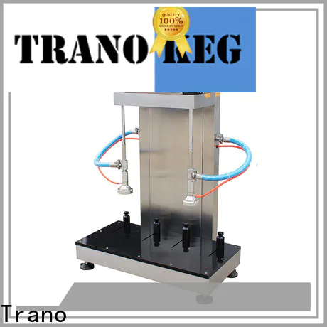 Trano stable beer keg filling machine supplier for food shops