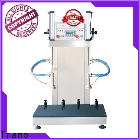 Trano filling machine factory direct supply for beverage factory