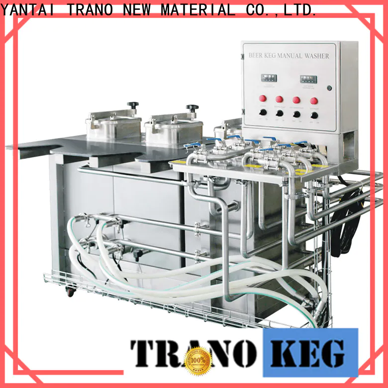flexible keg cleaning kit manufacturer for beverage factory