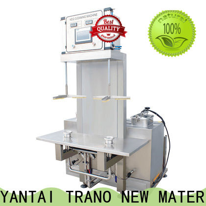 Trano flexible beer keg washer supplier for beer