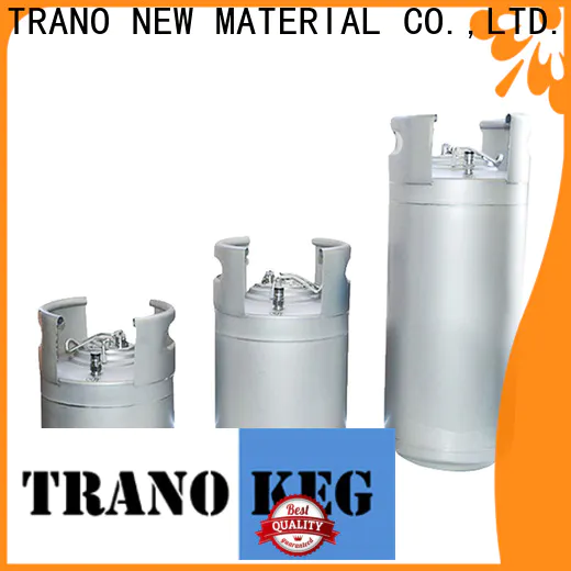 Trano new cornelius beer keg supply for store beer