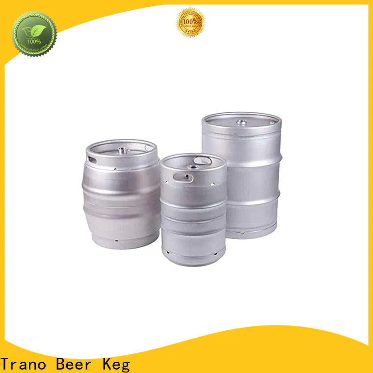 Trano latest customized beer keg for business for transport beer
