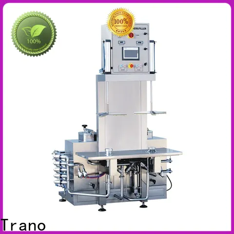 Trano professional keg washing machine factory direct supply for beer
