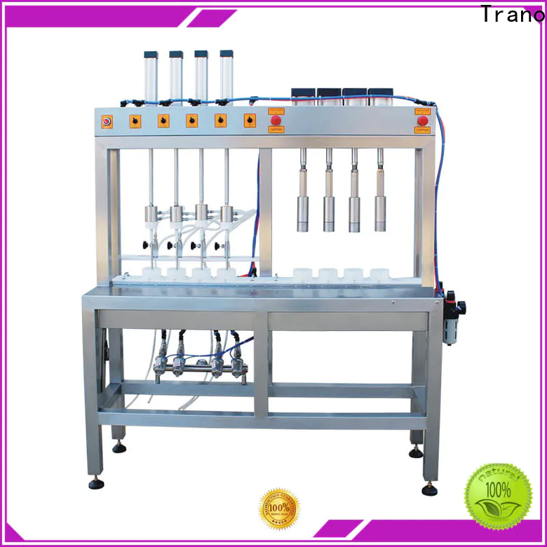 efficient filling machine factory price for food shops
