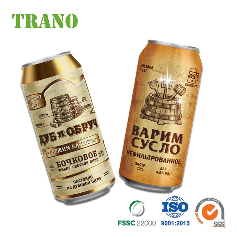 product-Trano-Empty Blank Custom Printed Beverage Aluminum Beer Cans 1L-img
