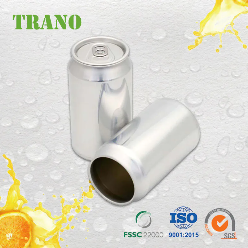 product-Empty Blank Custom Printed Beverage Aluminum Beer Cans 355ml 12oz-Trano-img-1