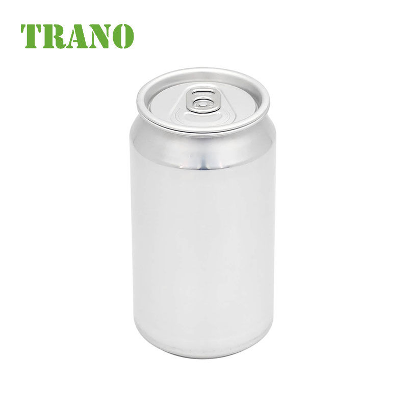 Empty Blank Custom Printed Beverage Aluminum Juice Can 355ml 12oz