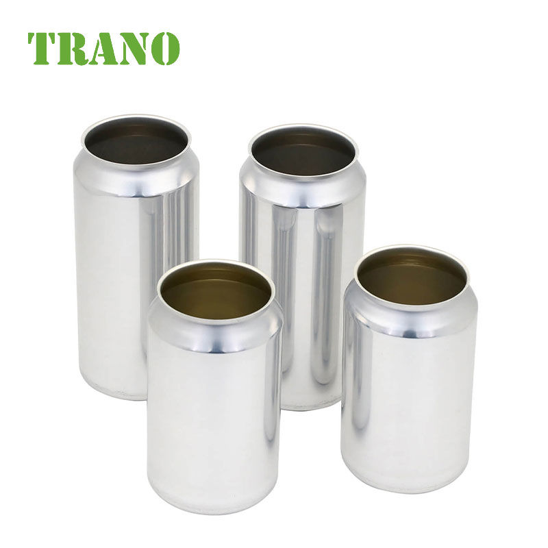 product-Empty Blank Custom Printed Beverage Aluminum Beer Cans 330ml-Trano-img-2