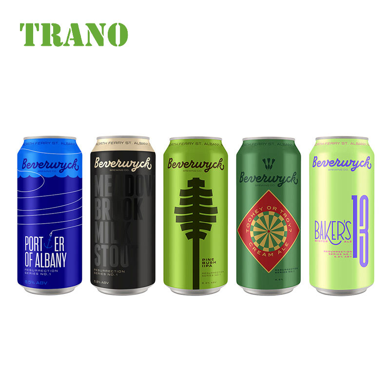 Trano Best Price juice can supplier