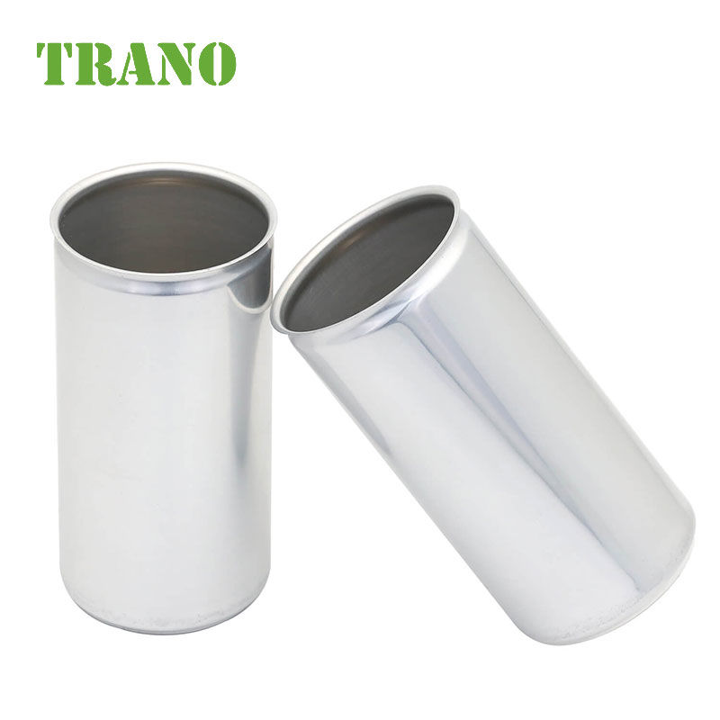 product-Empty Blank Custom Printed Beverage Aluminum Energy Drinks Cans Slim 250ml-Trano-img-2